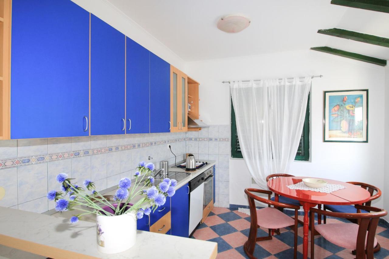 Apartment Ida Trpanj Esterno foto