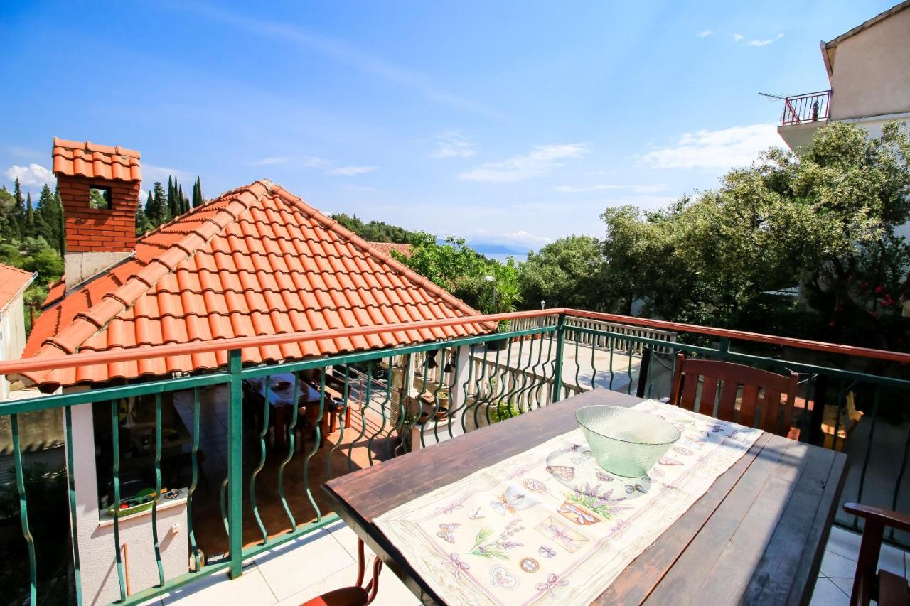 Apartment Ida Trpanj Esterno foto