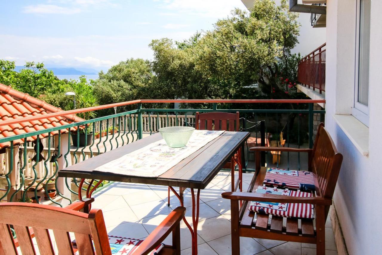 Apartment Ida Trpanj Esterno foto
