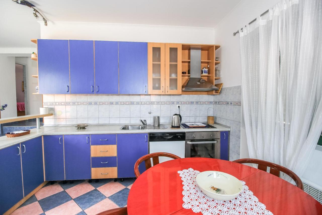 Apartment Ida Trpanj Esterno foto