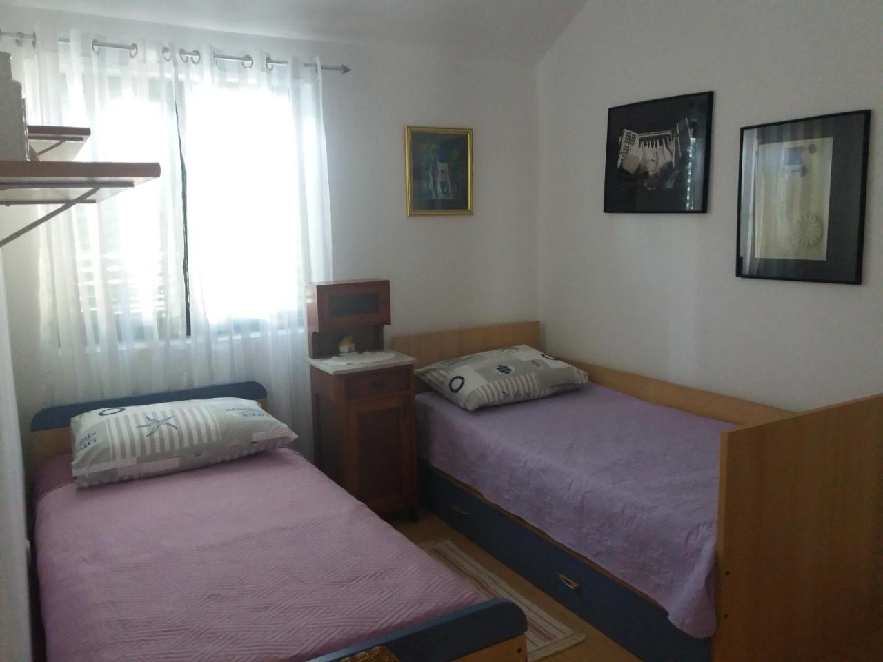 Apartment Ida Trpanj Esterno foto