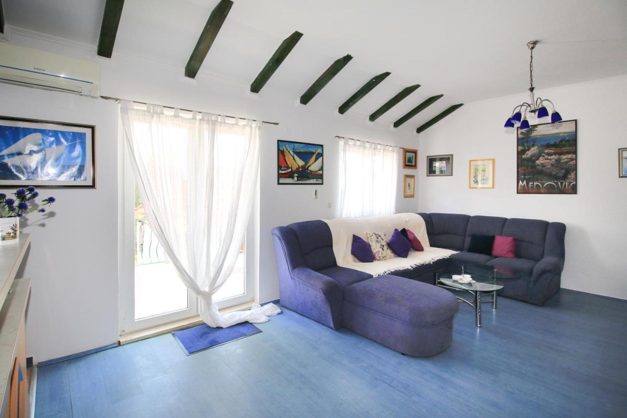 Apartment Ida Trpanj Esterno foto